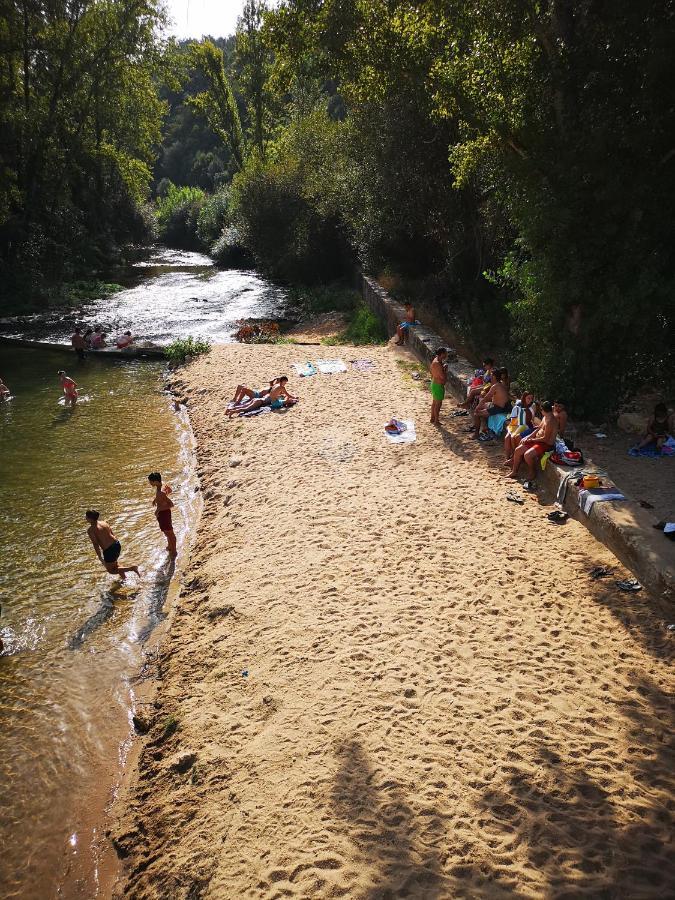 Comenda Da Povoa Tomar Εξωτερικό φωτογραφία