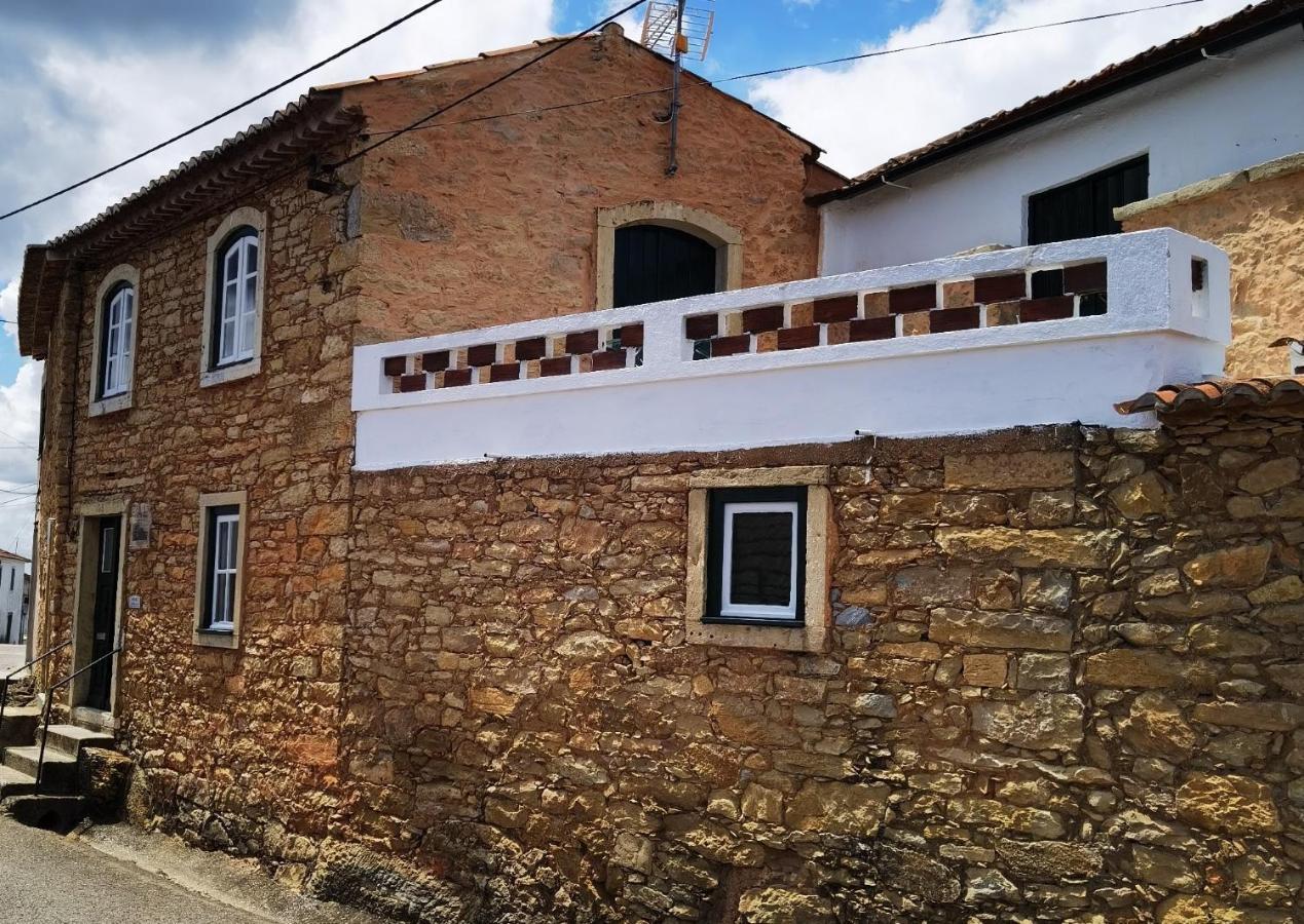 Comenda Da Povoa Tomar Εξωτερικό φωτογραφία